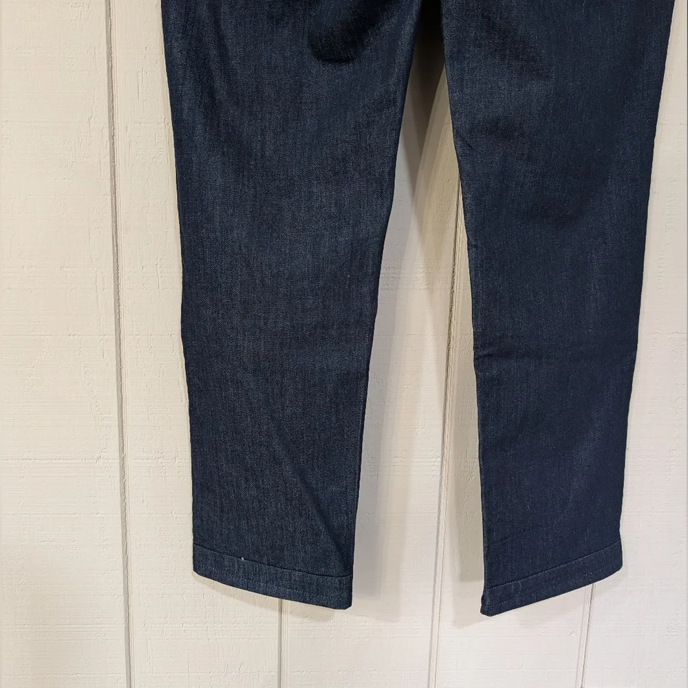 Orvis CORDURA Tech Denim‎ Indigo Double Knee Jeans